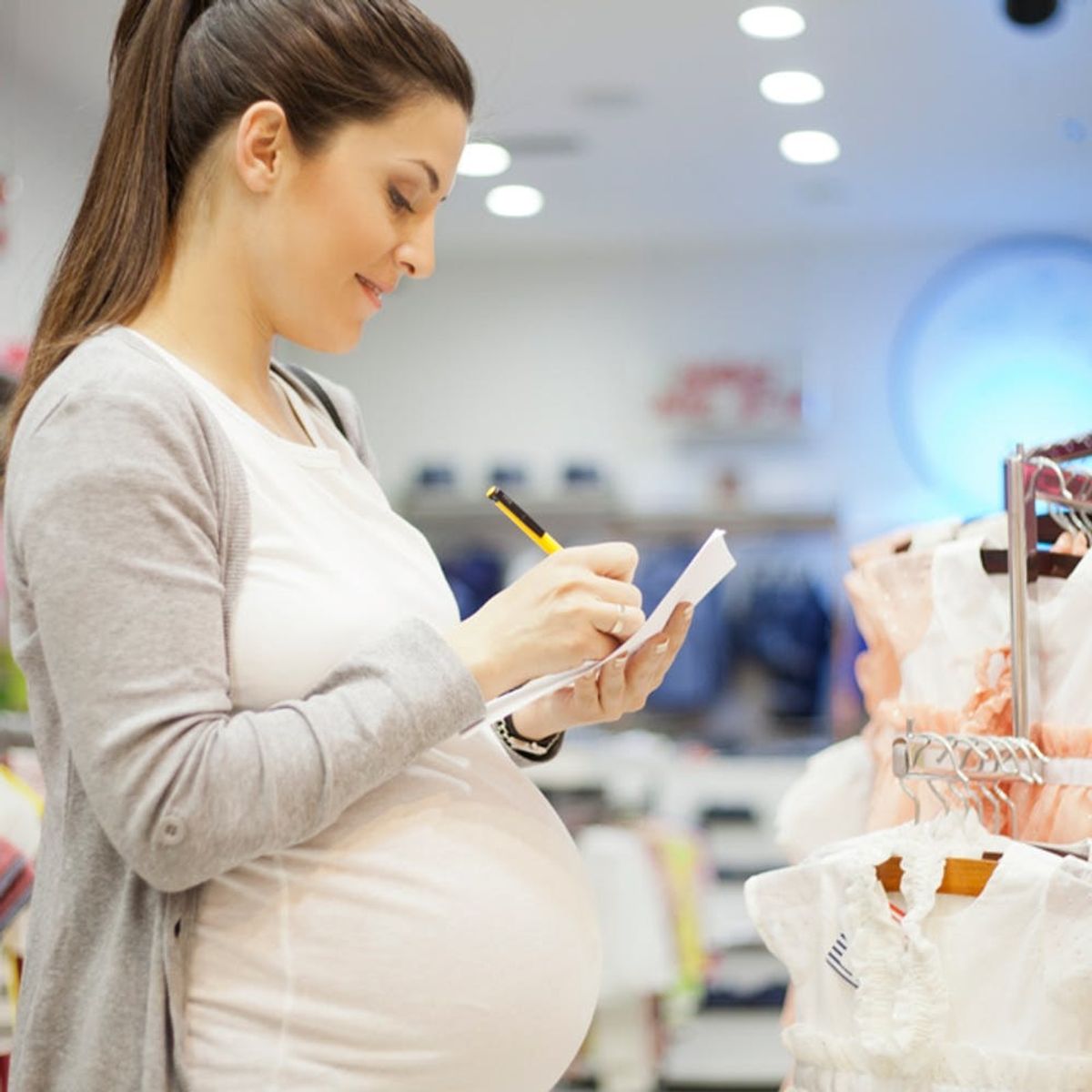 7 Totally Unnecessary Pregnancy Products