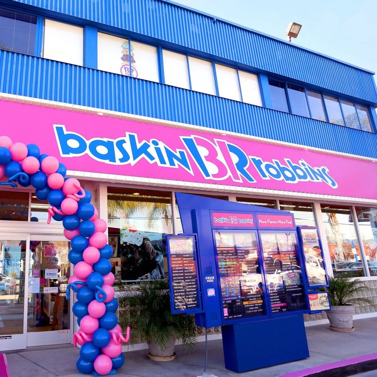 Baskin-Robbins Just Made Our Summer by Announcing That They Now Deliver