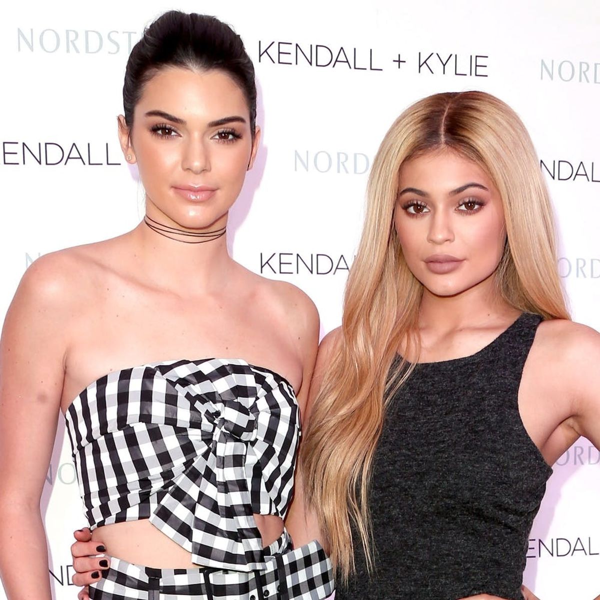 Uh Oh: Kendall and Kylie Jenner Are Being Sued Over *Those* Band Tees