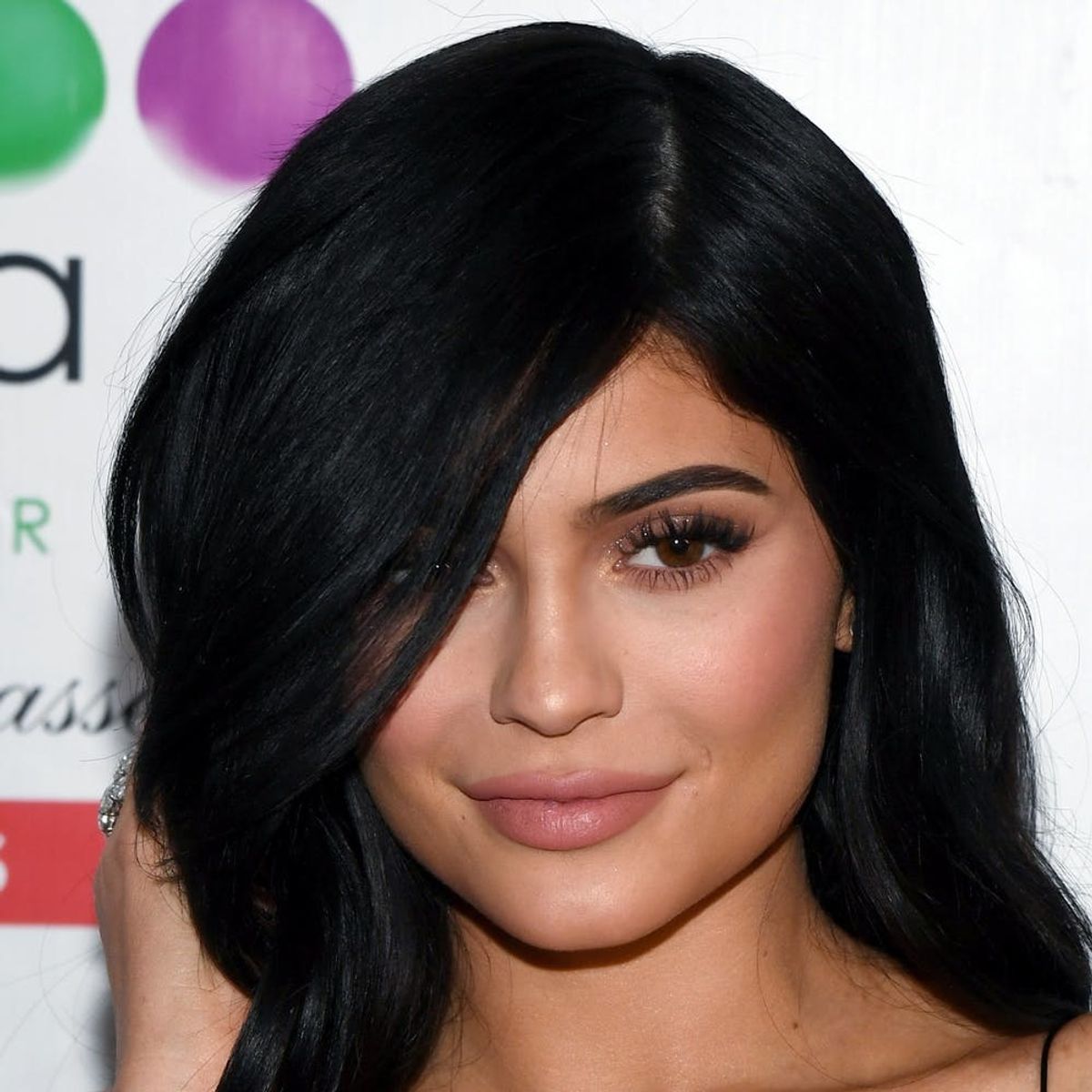 See Kylie Jenner As a Cherry Redhead