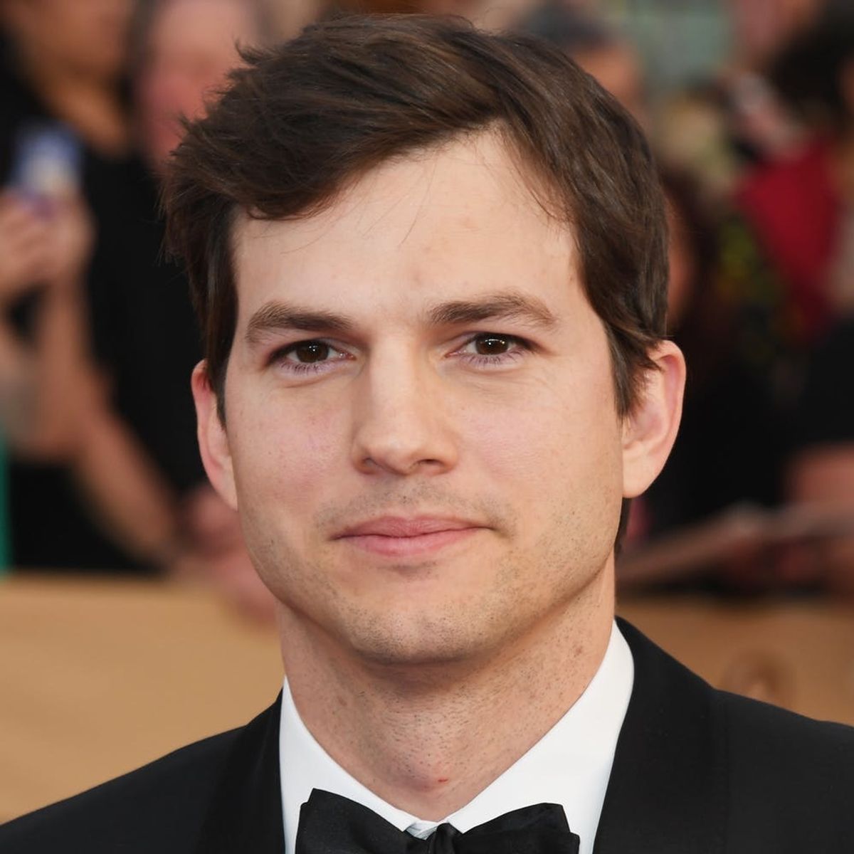 Ashton Kutcher Is Under Fire for Posing These Questions About Women in the Workplace