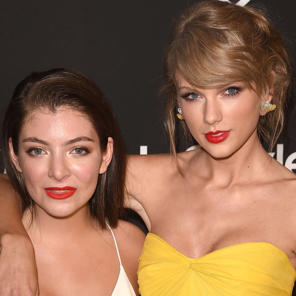 Here’s Why Lorde *Really* Rolled Her Eyes When Asked About Being in Taylor Swift’s Squad