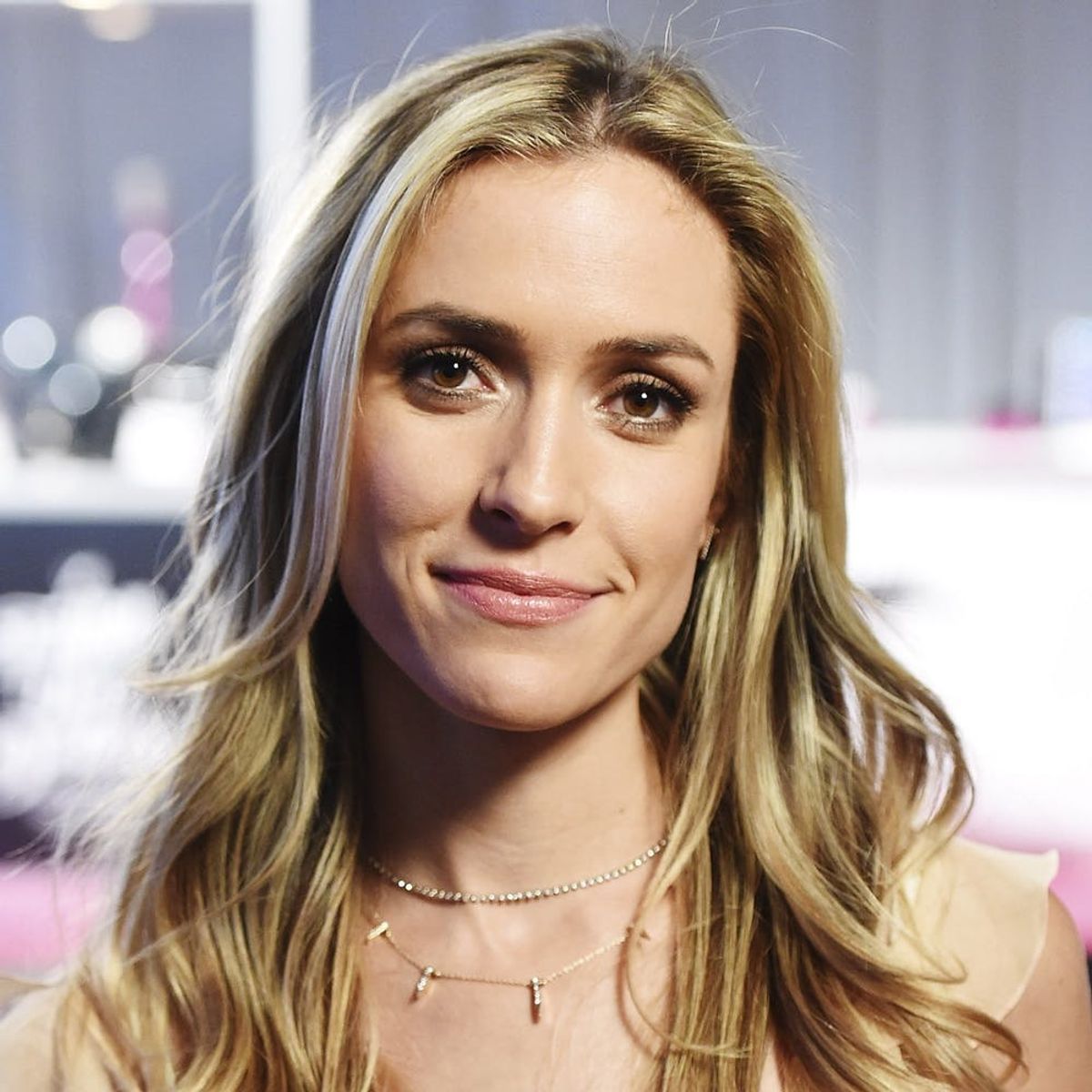 Kristin Cavallari Is Firing Back at People Who Criticized Her for Making a Joke About Her Muscles