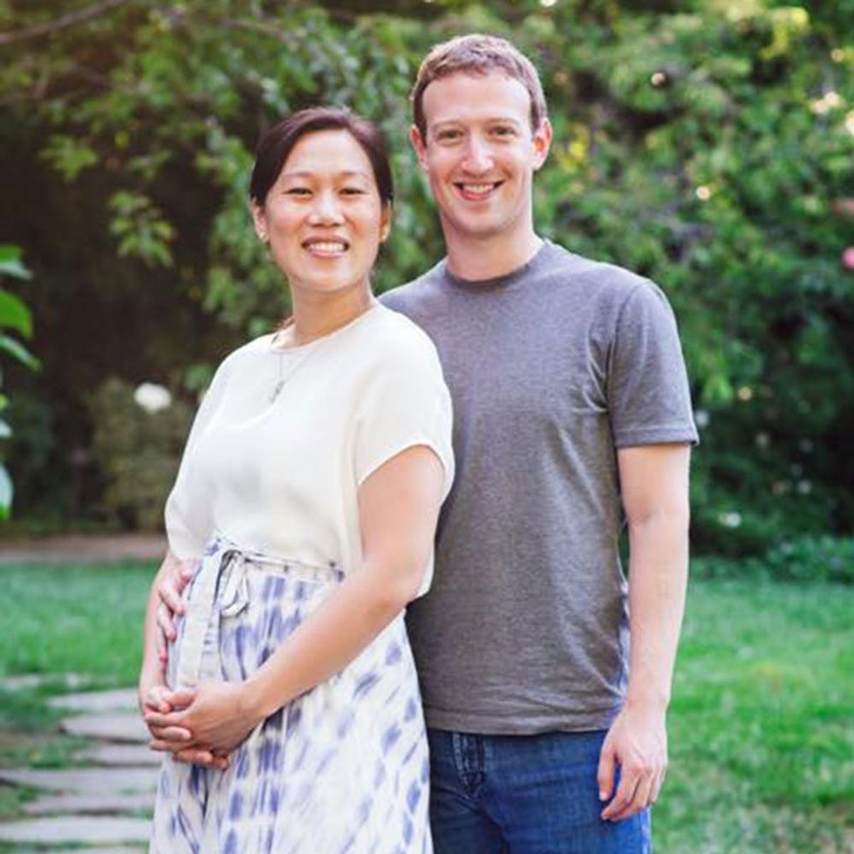 Why Mark Zuckerberg’s Touching Pregnancy Announcement Deserves a “Like”