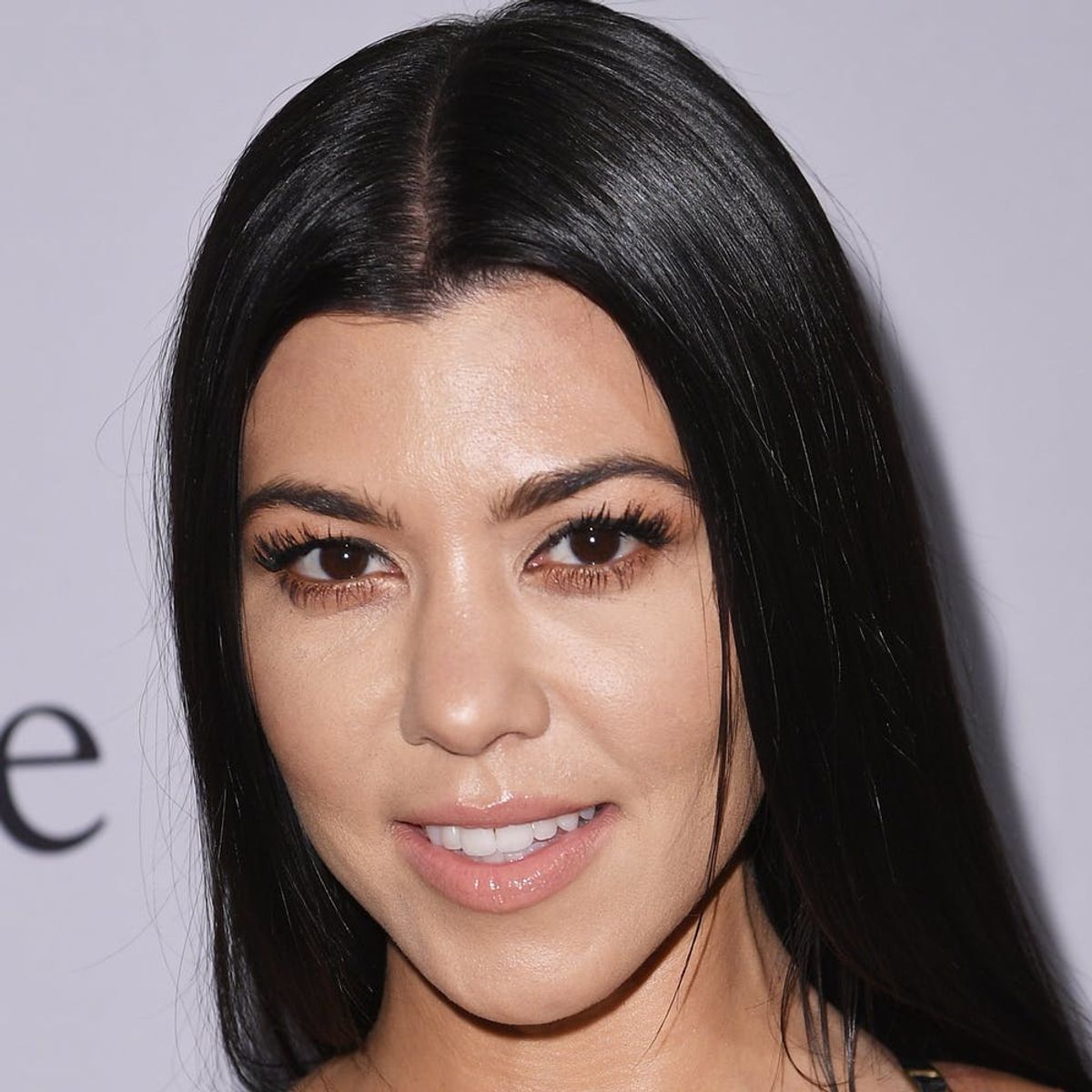 This Is the Vacation Beauty Staple That Kourtney Kardashian Has Used for 15 Years