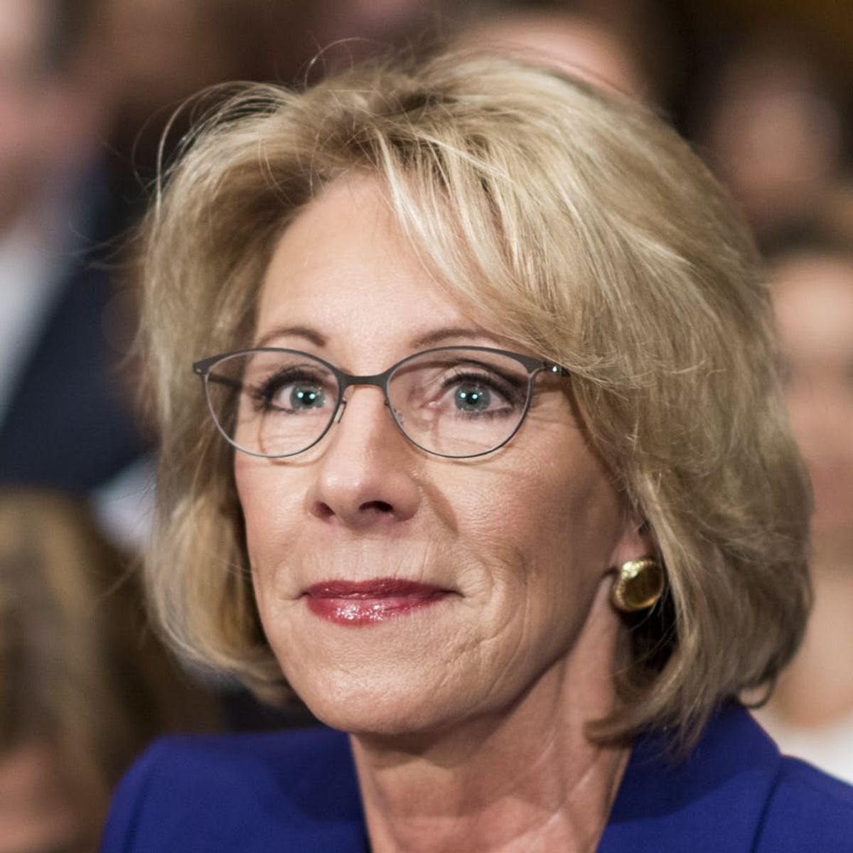 Brit + Co Community Voices: Will Betsy DeVos Leave Public Schools and Kids Behind?
