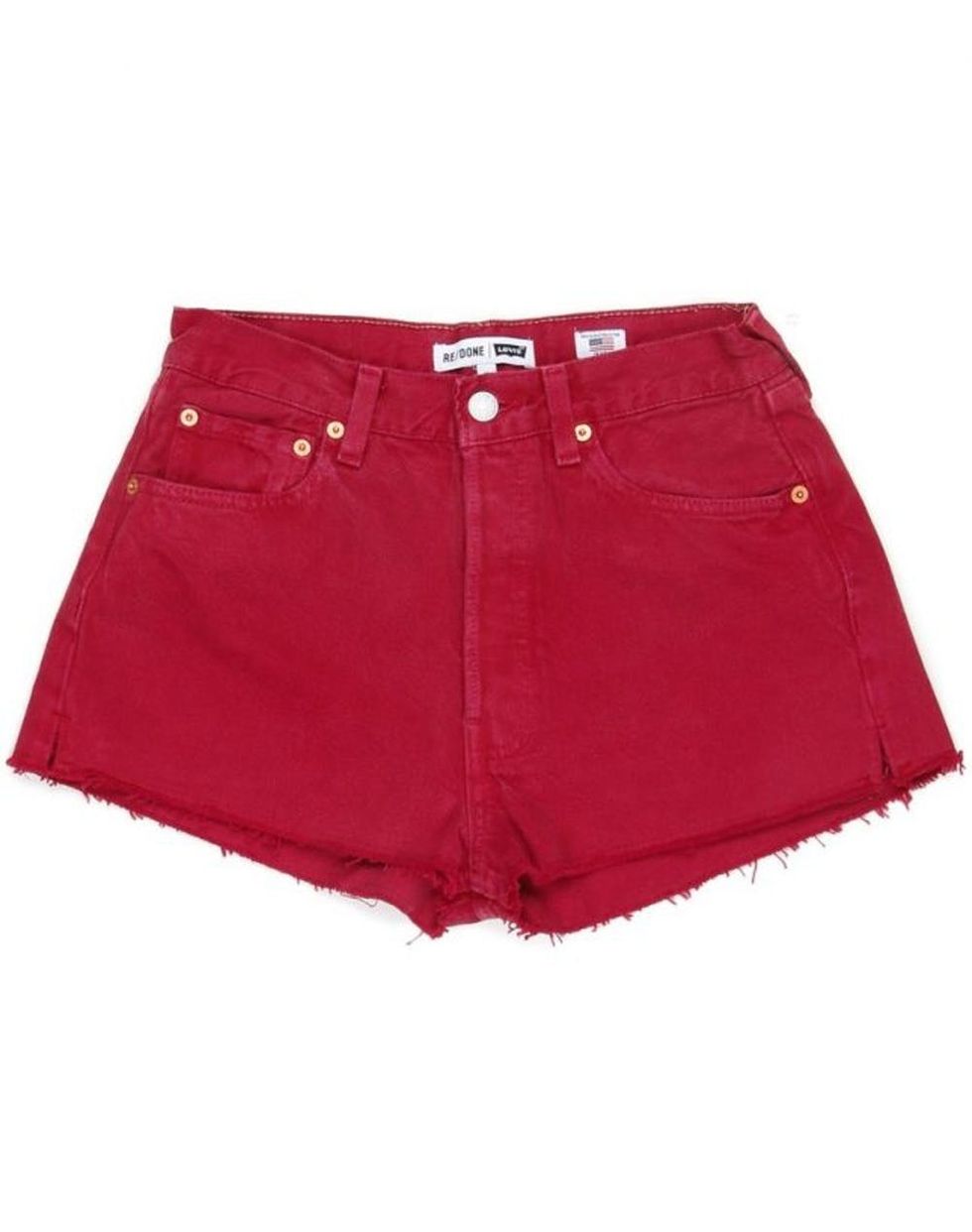 8 Ways to Get the Perfect Pair of Levis Cutoffs for Summer - Brit + Co