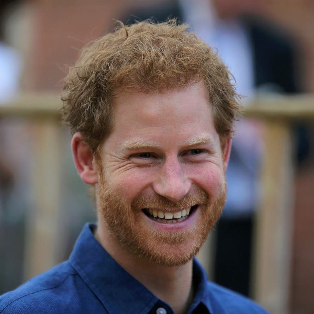 These Pics of Prince Harry Visiting a Sick Child’s Family Will Melt Your Heart