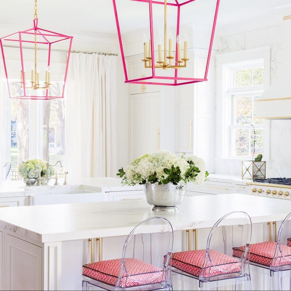 10 Kate Spade New YorkInspired Kitchens You’ll Want to Do More Than