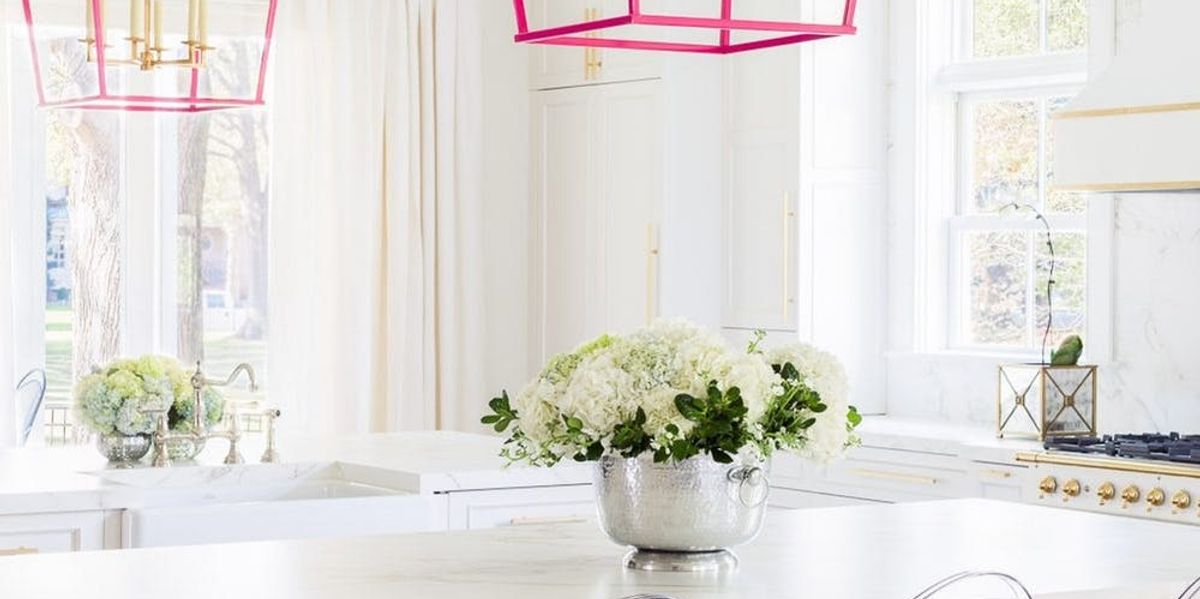 10 Stunning Kate Spade-Inspired Kitchens to Adore! - Brit + Co