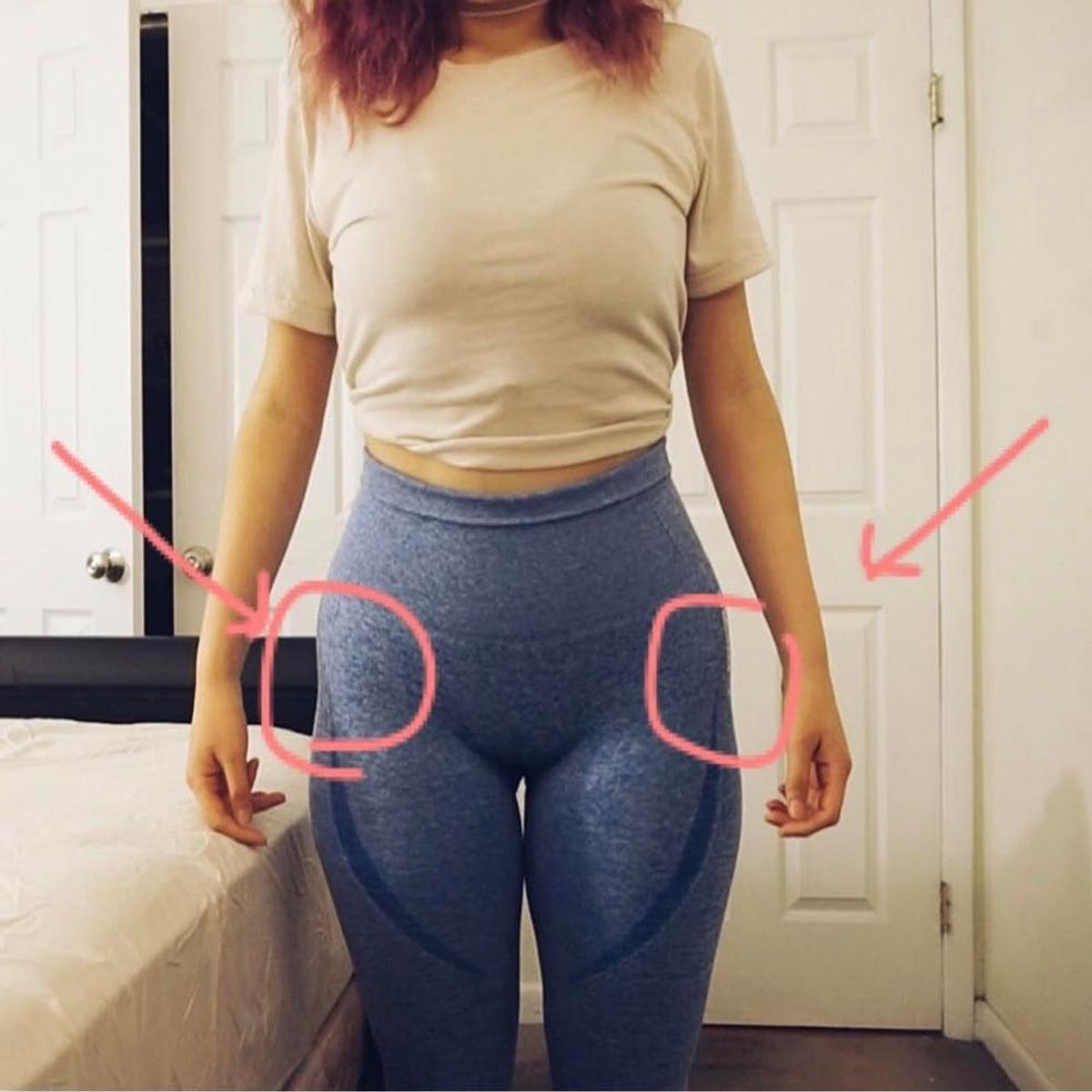 Hip Dips Are Latest Body Positive Trend to Sweep the Internet