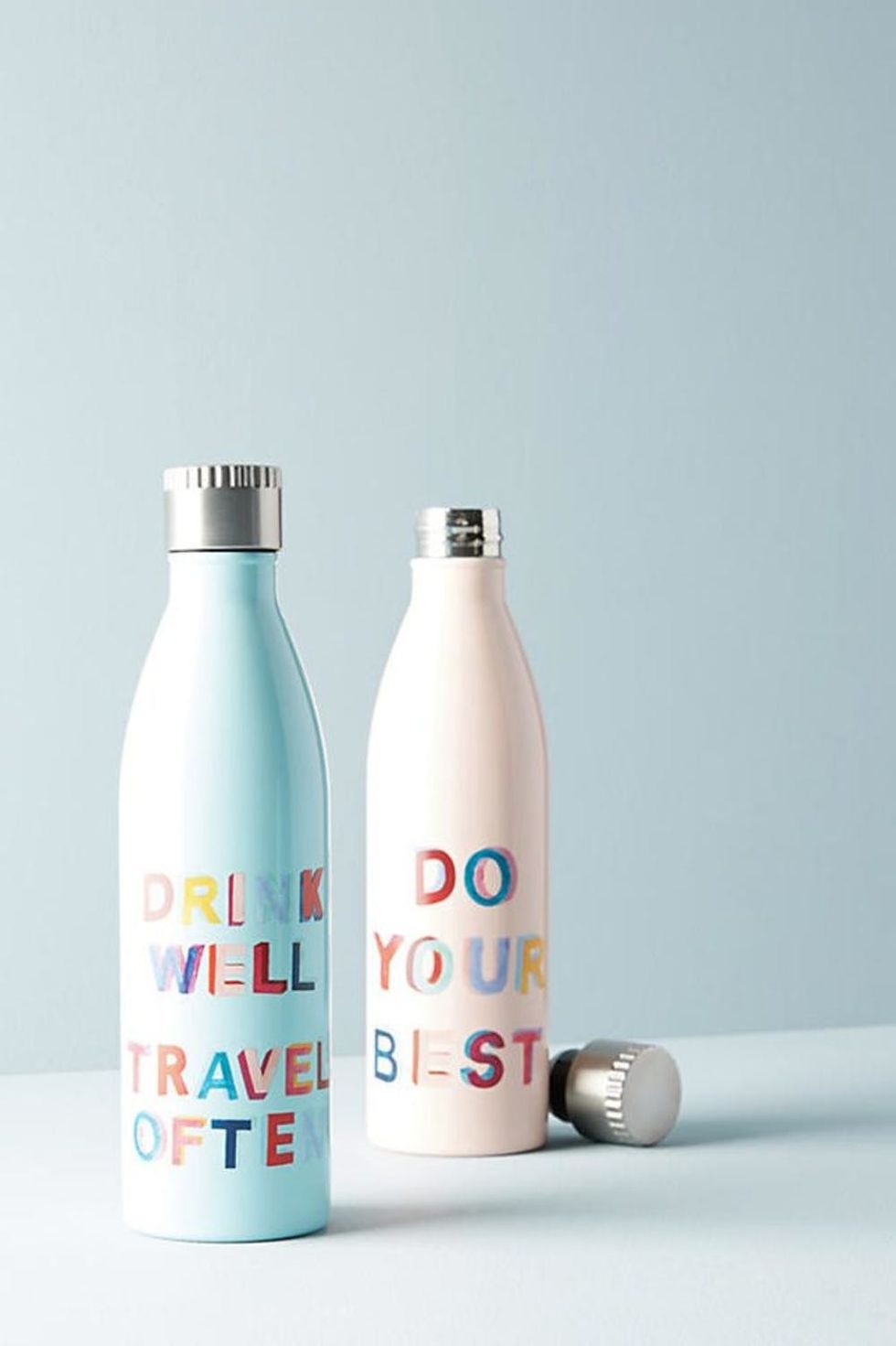 The 10 Best Water Bottles to Take With You to the Beach Brit + Co