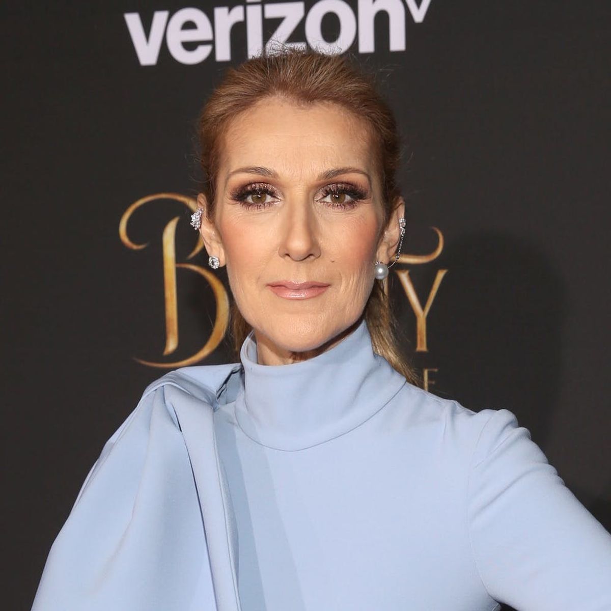 Céline Dion Just Made Her Boldest Fashion Move Yet by Going Naked for Vogue