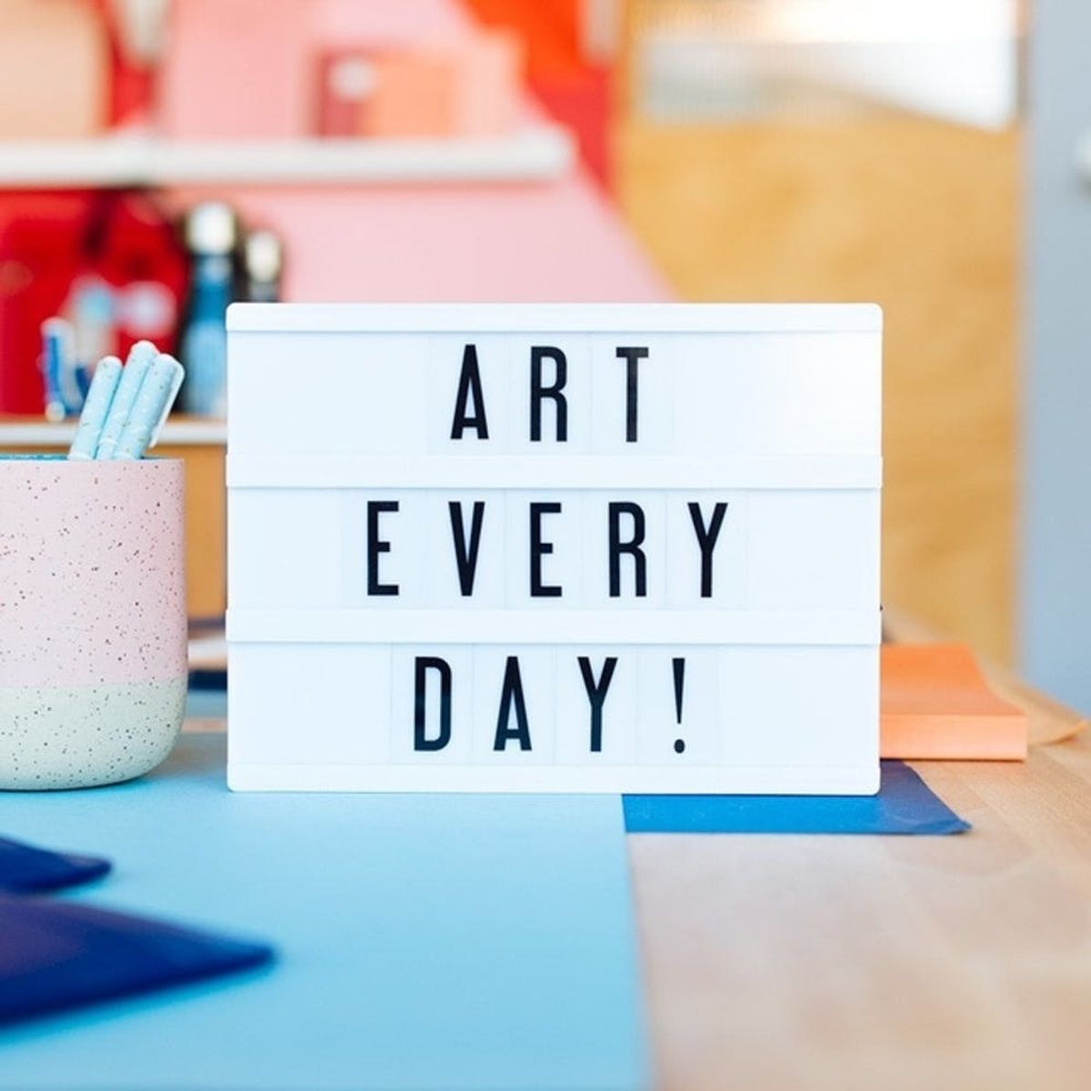 10 Unique Gift Ideas for Your Art Lovin’ BFF