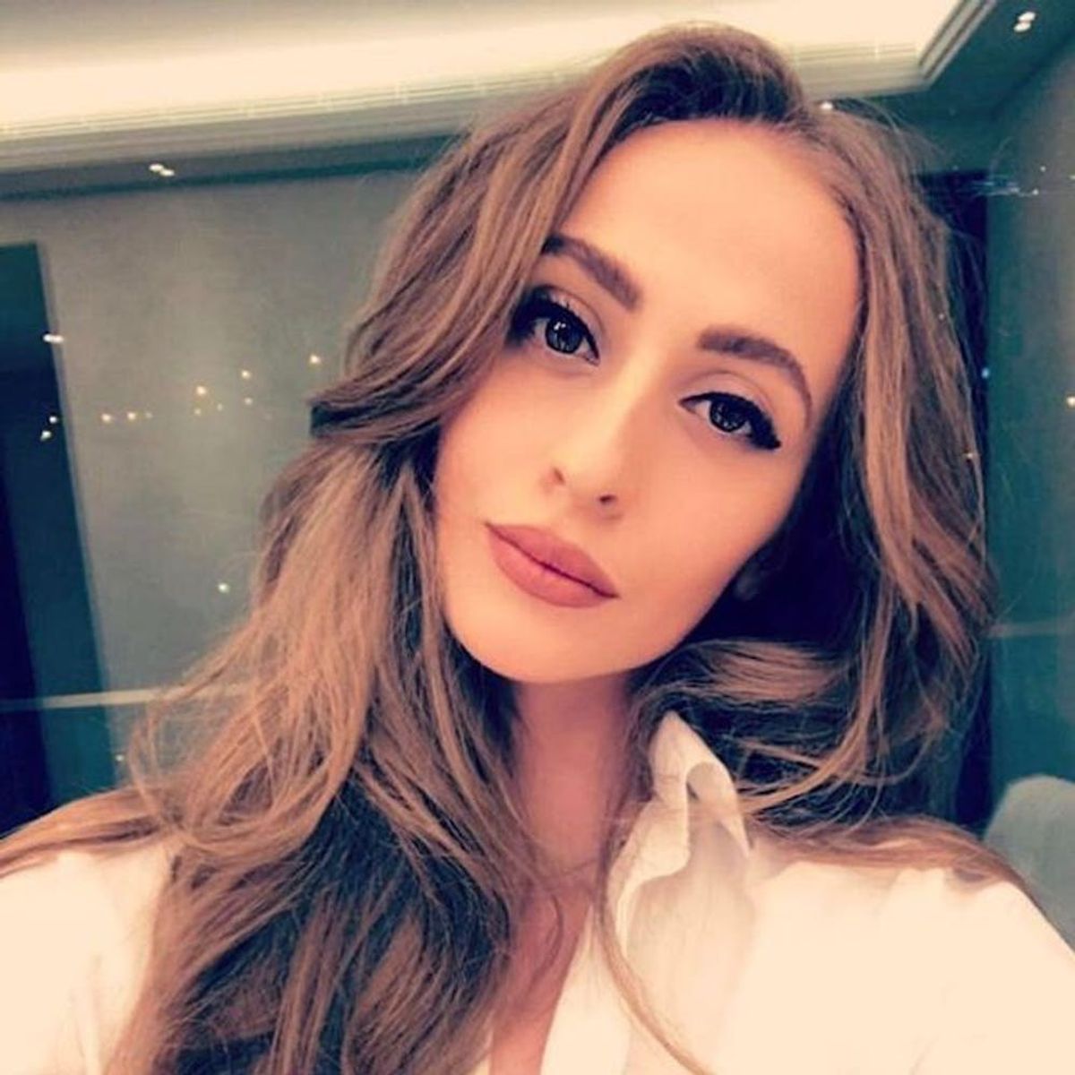 You Need to See This Russian Oligarch’s Daughter’s Custom Wedding Dress