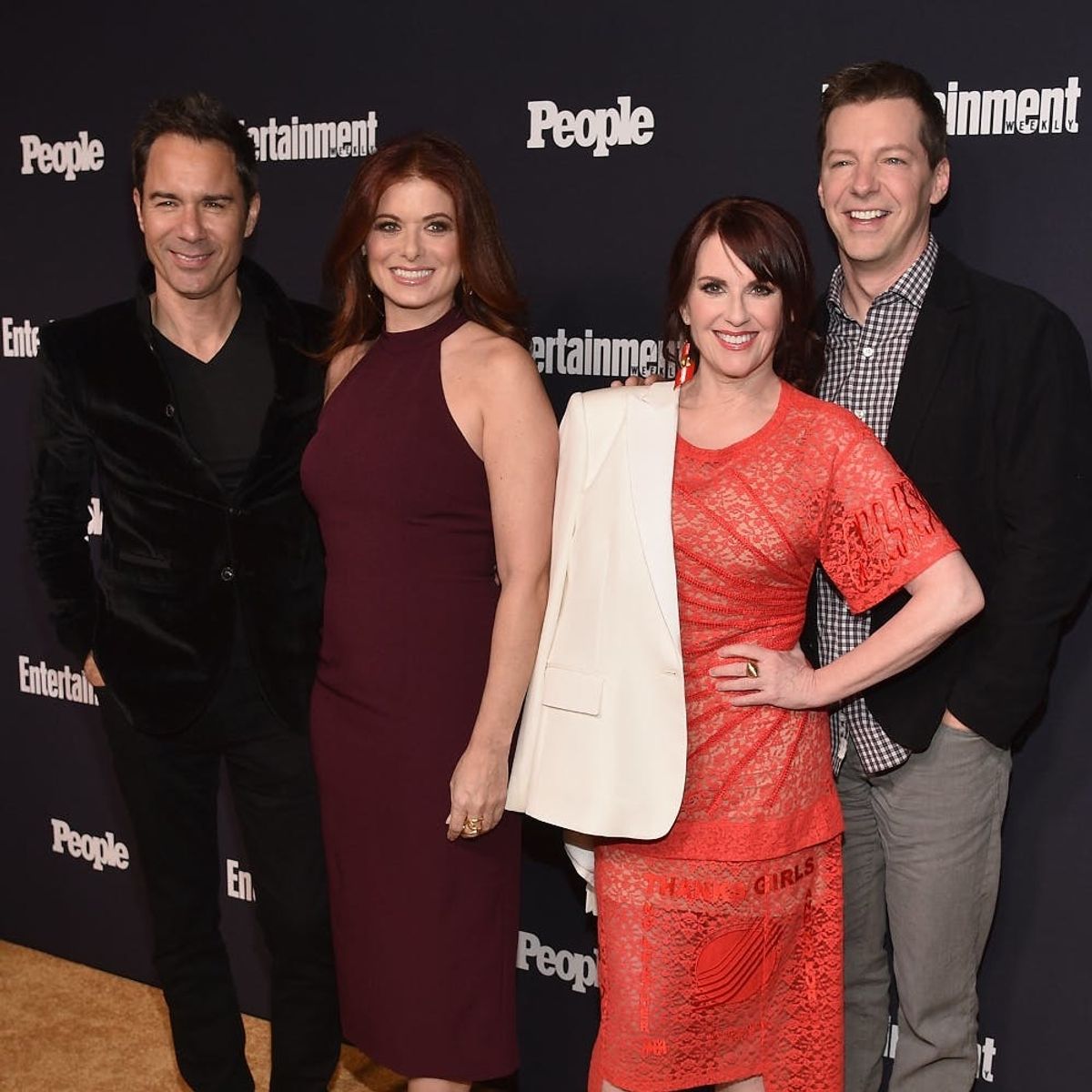 Will & Grace Released a New Promo that Proves They’re Still in the Groove