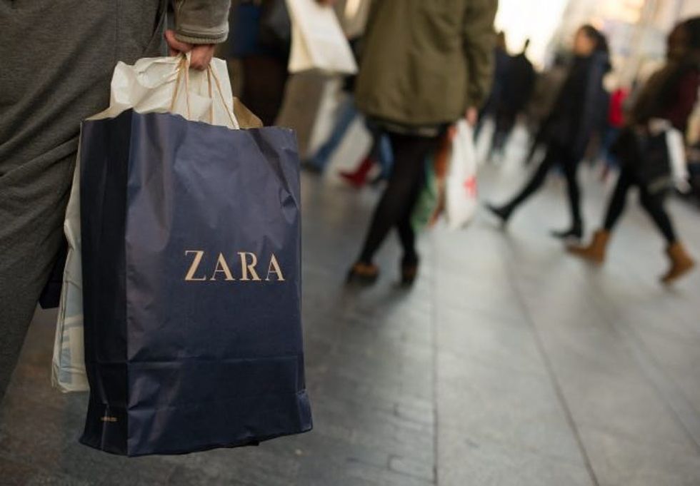 The Best Time to Shop at Zara, According to an Employee Brit + Co