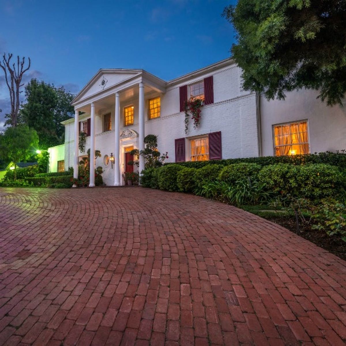 Audrey Hepburn’s Iconic Hollywood Home Is for Sale