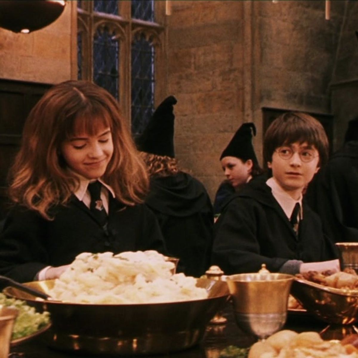 An Exclusive Harry Potter Dining Experience Is Coming This Summer