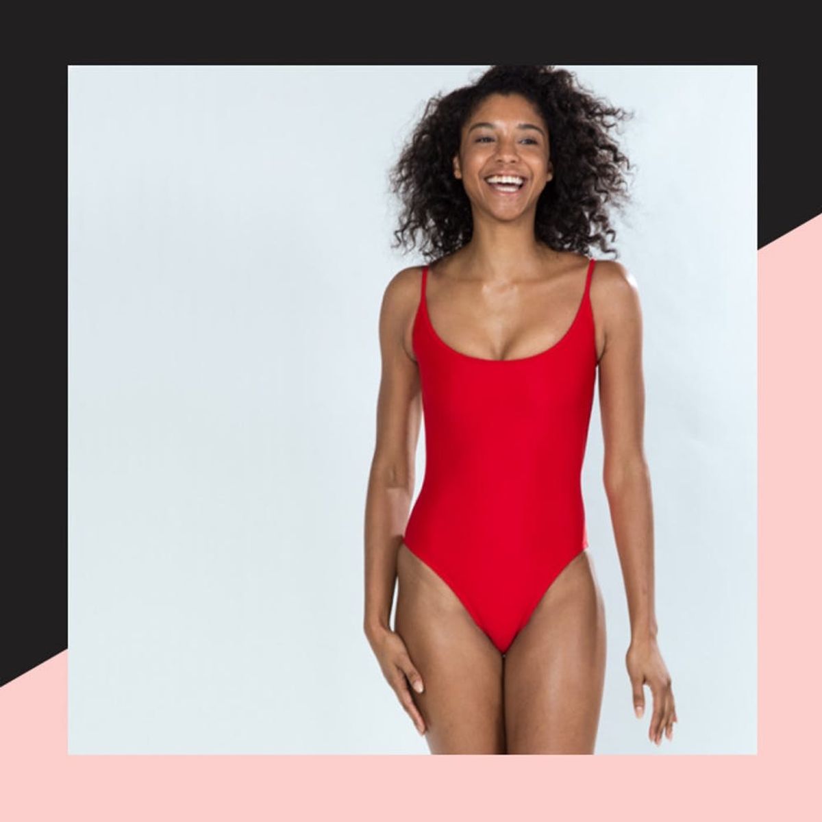 13 Baywatch-Inspired Swimsuits to Rock This Summer