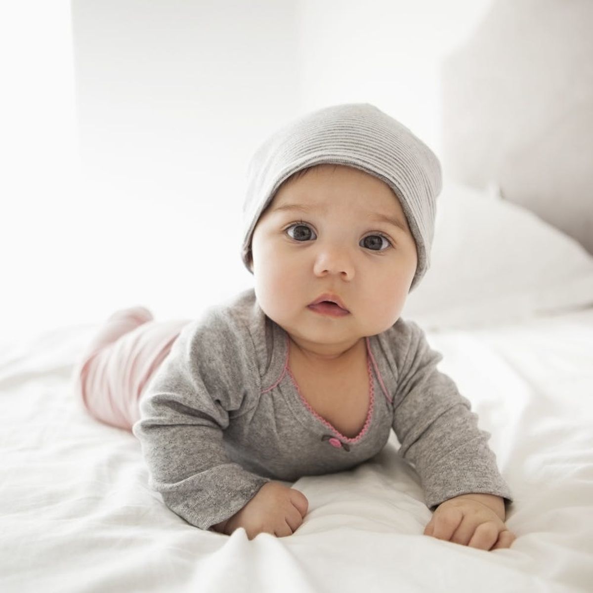 12 Classic Baby Names That Are Always Fashionable