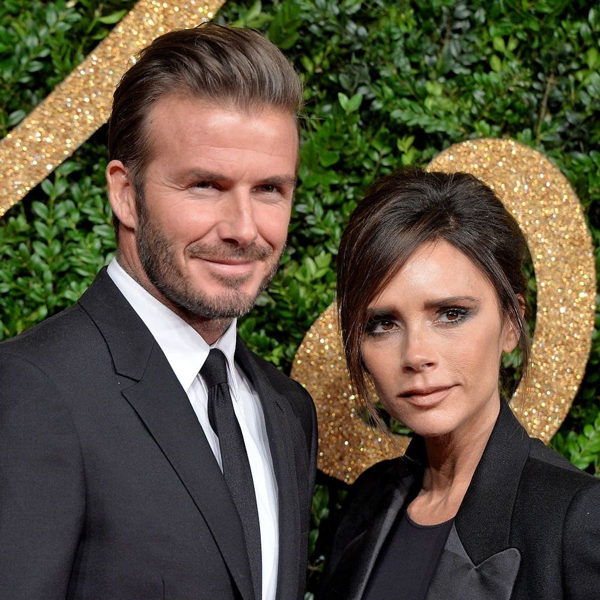 David and Victoria Beckham Celebrate Their 18th Anniversary With Perfect Throwback Pics