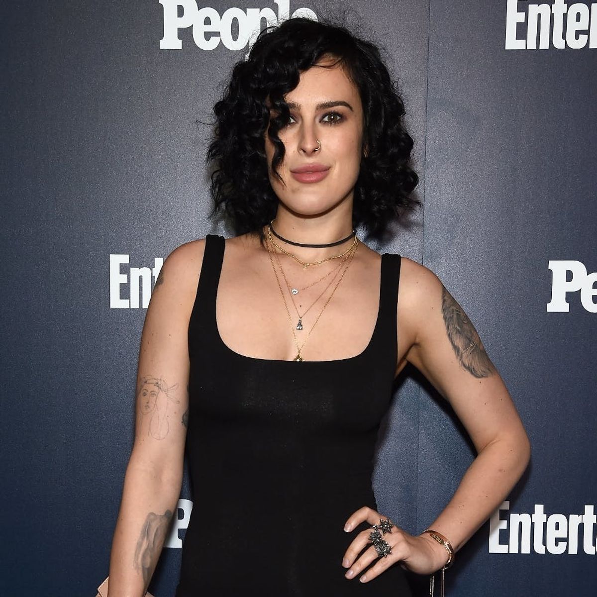 Rumer Willis Reveals She’s Been Sober for Six Months