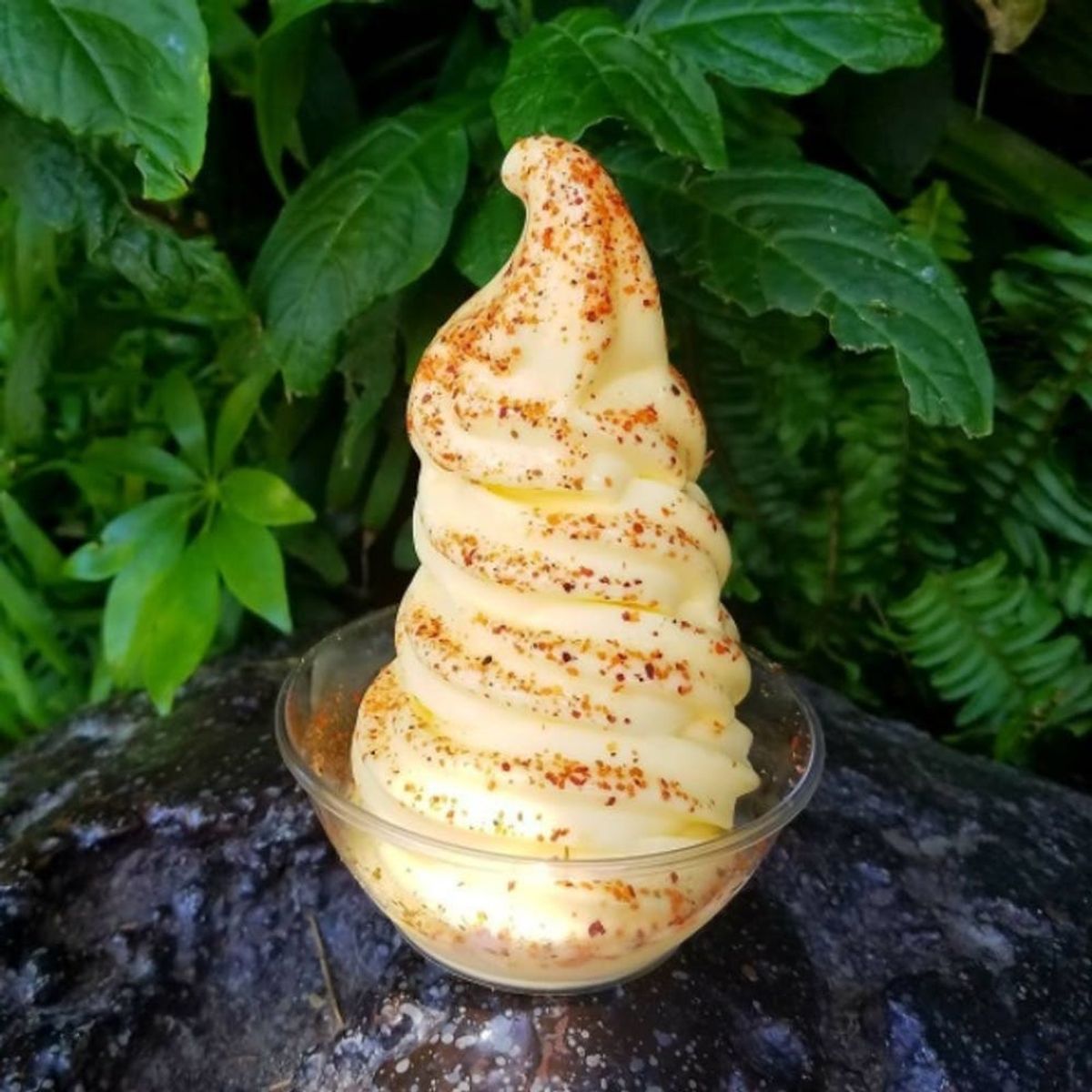 Disney Has a Secret Seasoning for Your Dole Whip Dessert