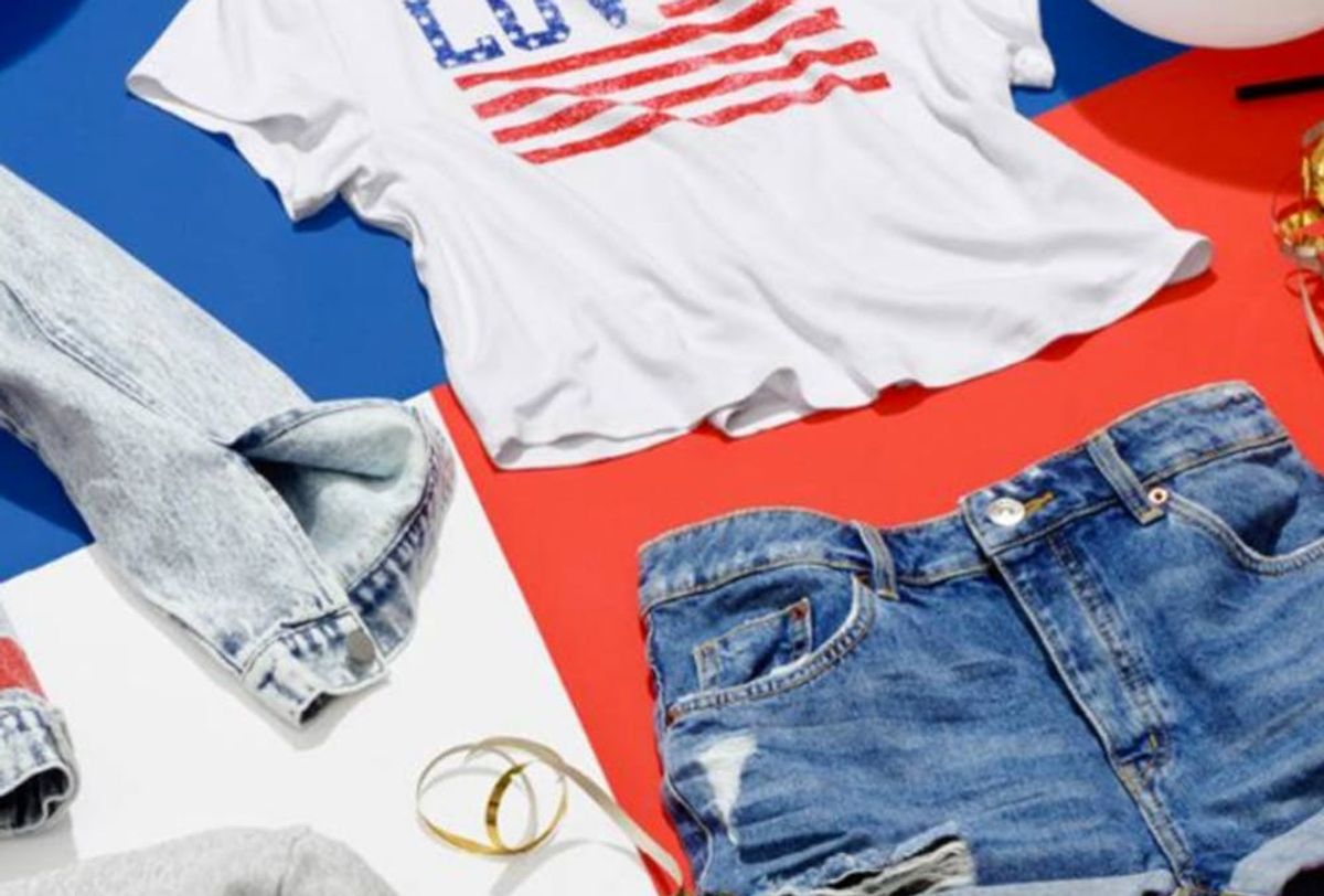 Shop These Killer 4th of July Sales Before Your Backyard BBQs - Brit + Co