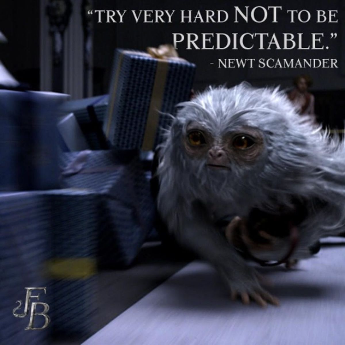 Epic Fantastic Beasts Sequel Details Have Just Been Revealed