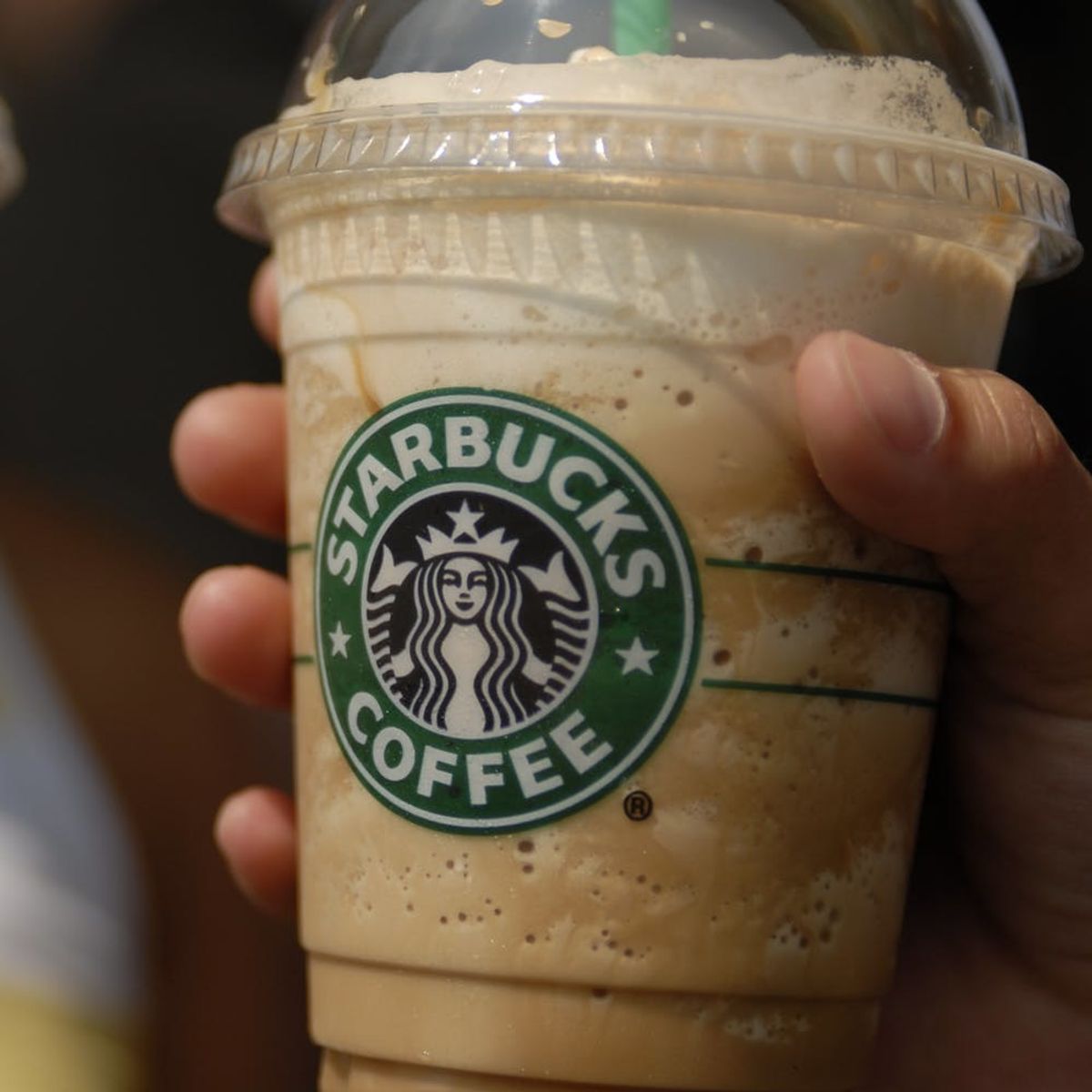 These Are the 7 Starbucks Frappuccinos Packing the Biggest Caffeine Punch