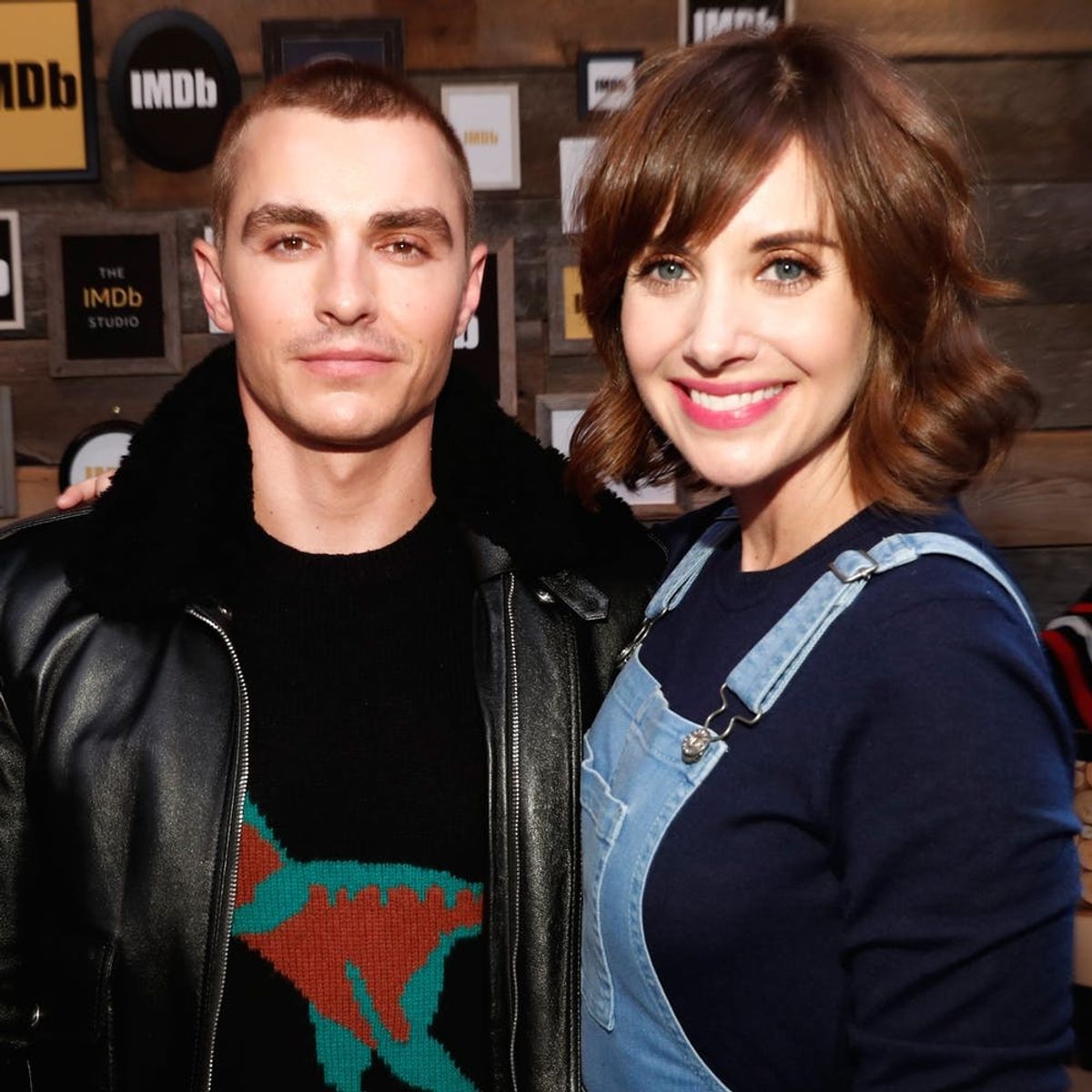 Alison Brie Just Spilled the Hysterical Deets Behind Dave Franco’s Proposal