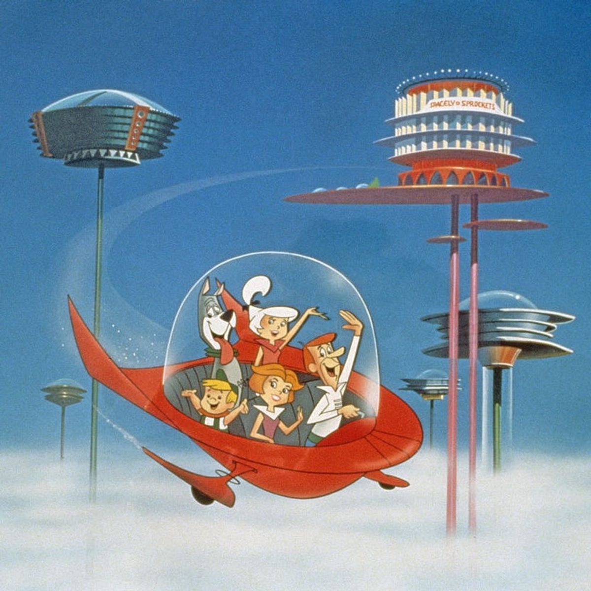 The Jetsons Could Be Coming Back Soon!