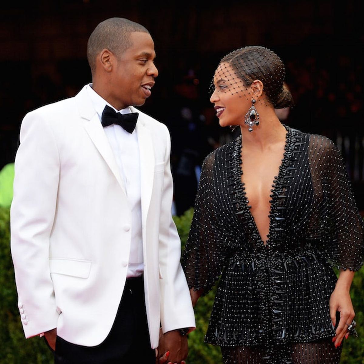 Beyoncé and Jay-Z’s Twins’ Names May Have Just Been Revealed!