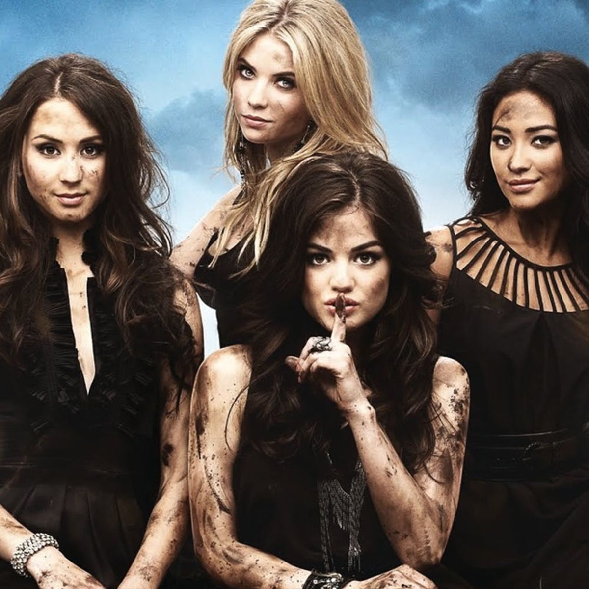 Goodbye to Pretty Little Liars, a Show That Strengthened My Friendships