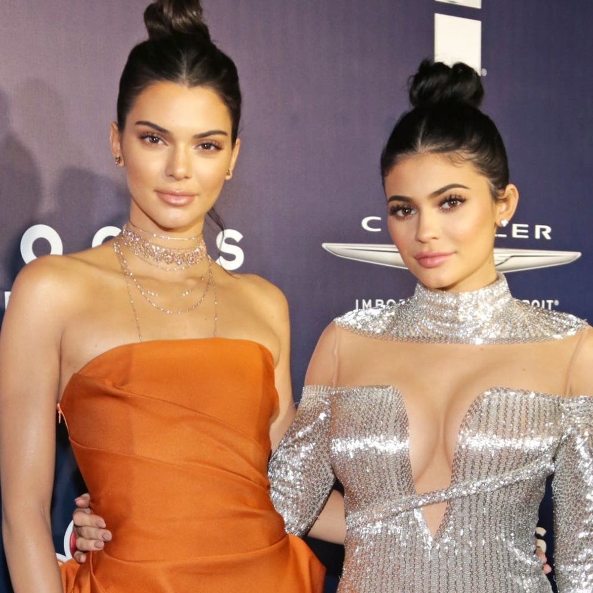 Kendall and Kylie Jenner Have Issued an Apology for Those Controversial Vintage Tees