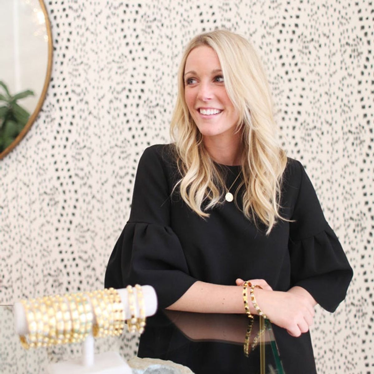 A Successful Jewelry Designer Shares How to Follow Your Passion