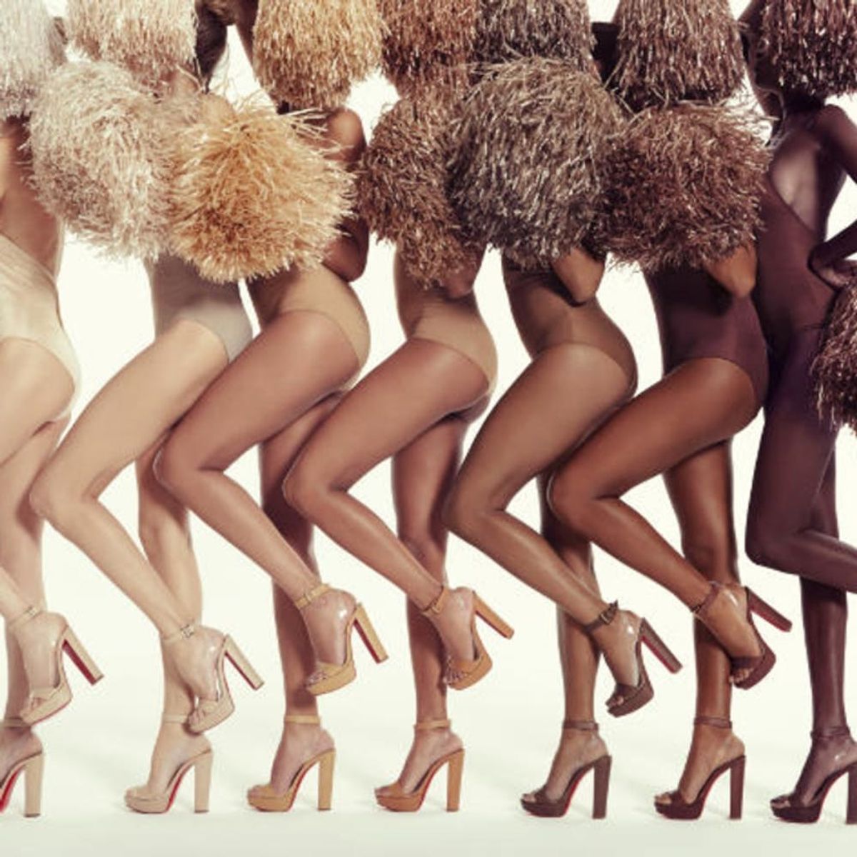 Christian Louboutin Is Expanding Its Nude Shoe Collection to Be Even More Inclusive