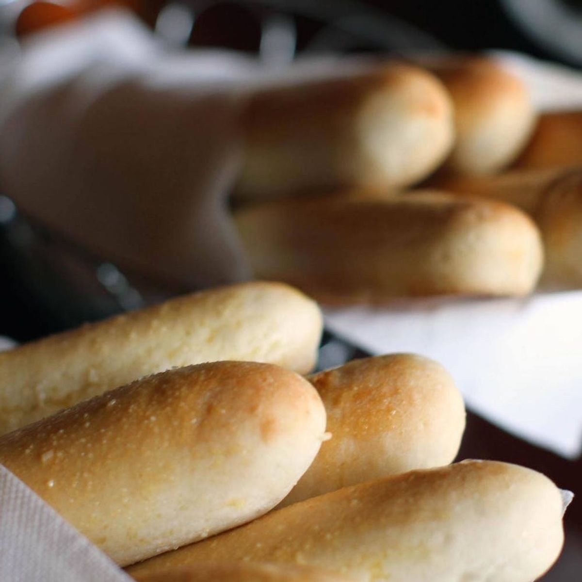 OMG: Olive Garden Breadsticks May Soon Be Available for Purchase on Amazon