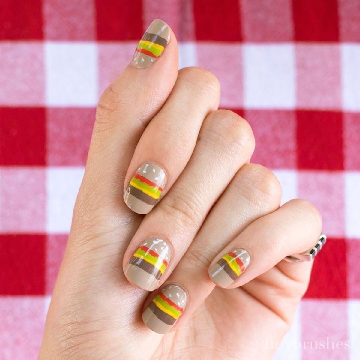 All the Fourth of July Nail Art Inspo You’ll Ever Need