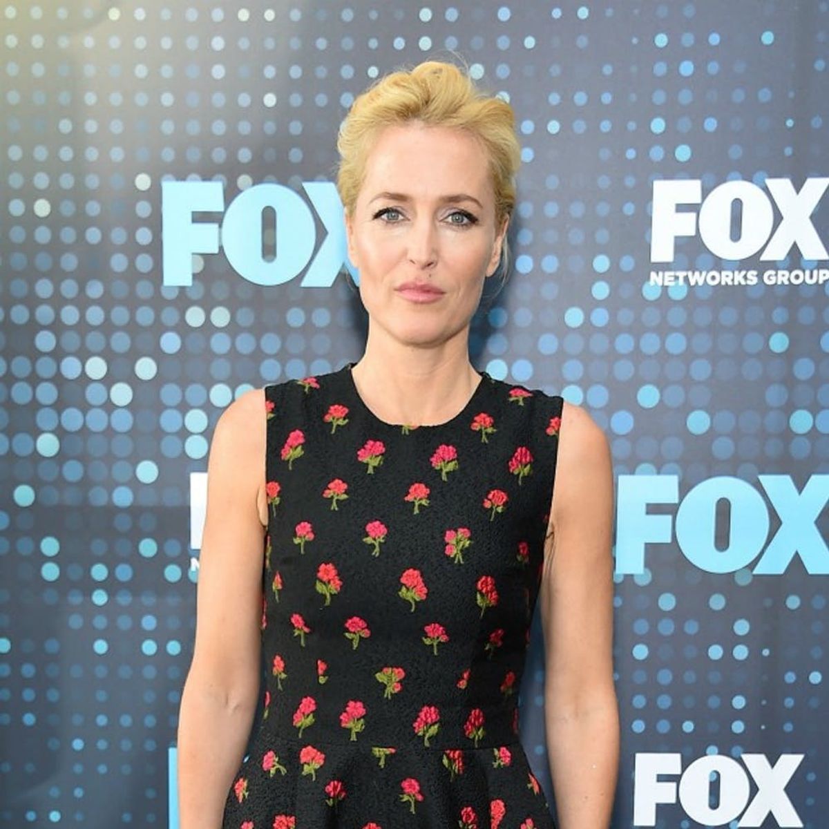 Gillian Anderson Has a Bone to Pick With “The X-Files” for Its Lack of Diversity