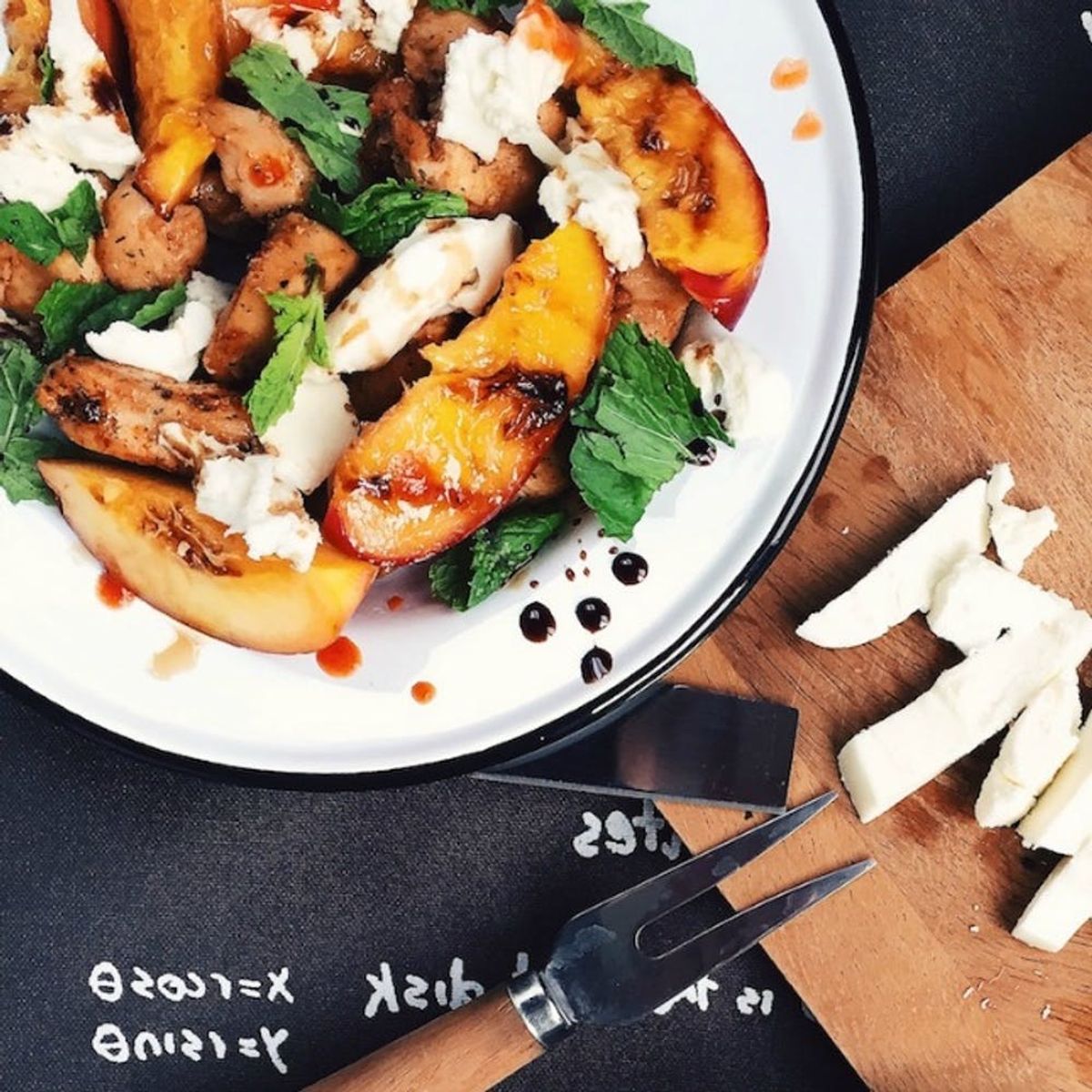 14 *Delicious* Ways to Eat Stone Fruit for Dinner