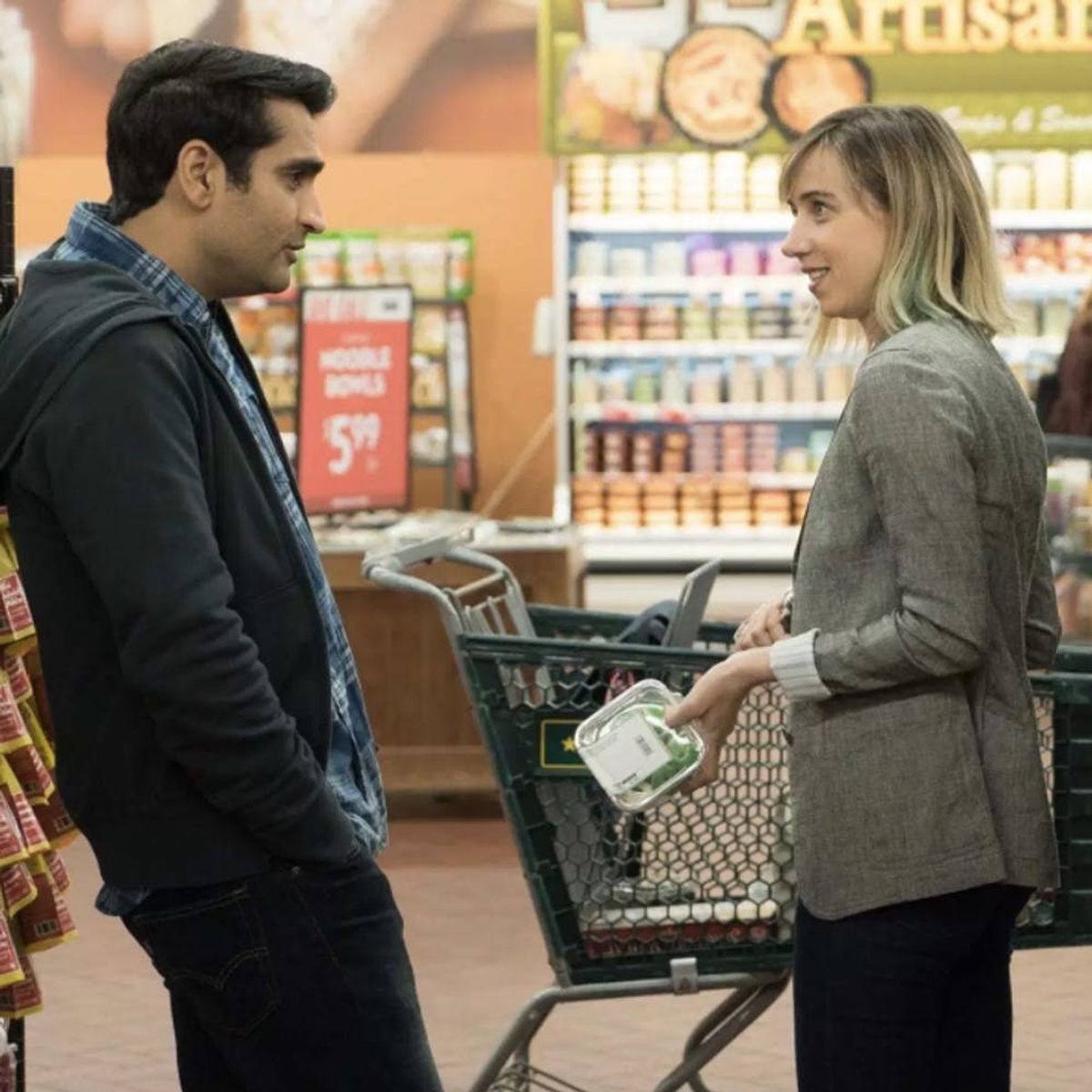 The Big Sick Writer Emily Gordon Is Breaking All the Rules of Filmmaking