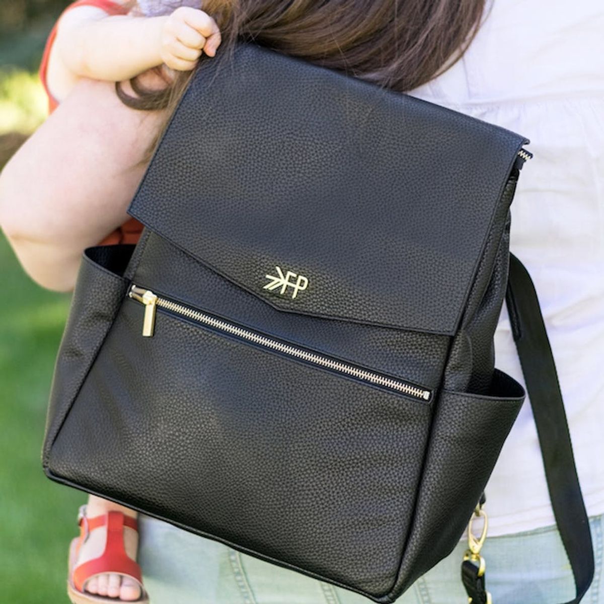 Freshly Picked Just Debuted the Diaper Bag That Even Gals Without Kids Will Want to Own