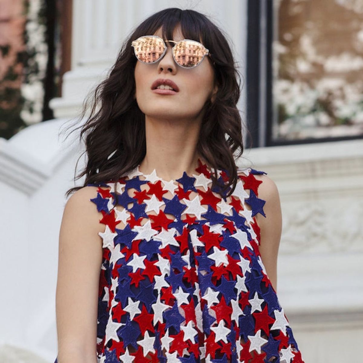 These Are the Only 4th of July Tops You’ll Ever Need