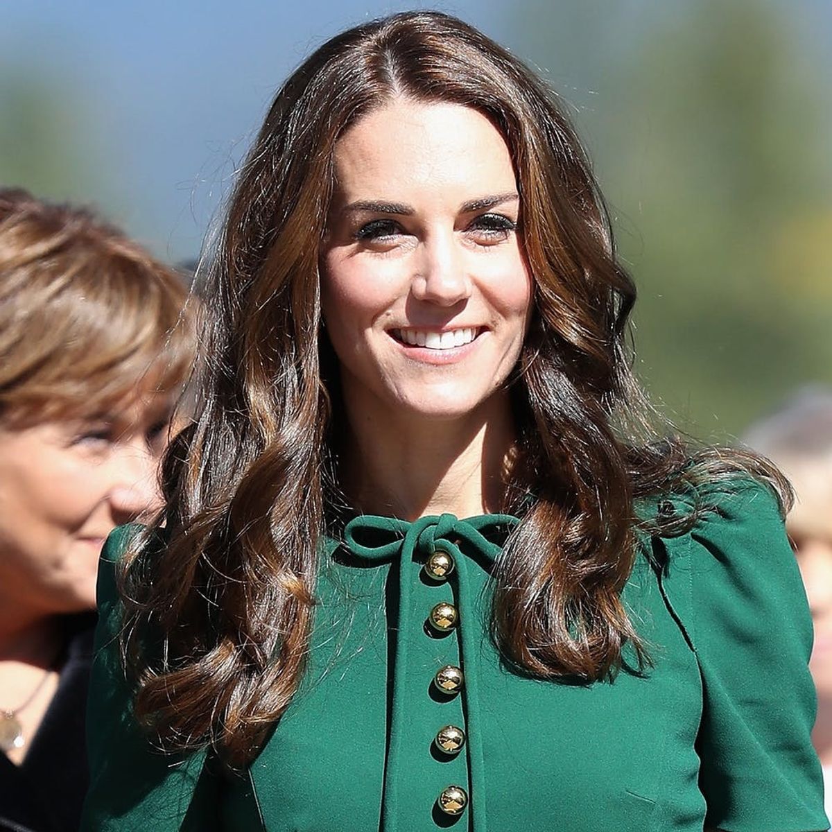 You’ve Got to See Dolce & Gabbana’s Kate Middleton-Inspired Dress