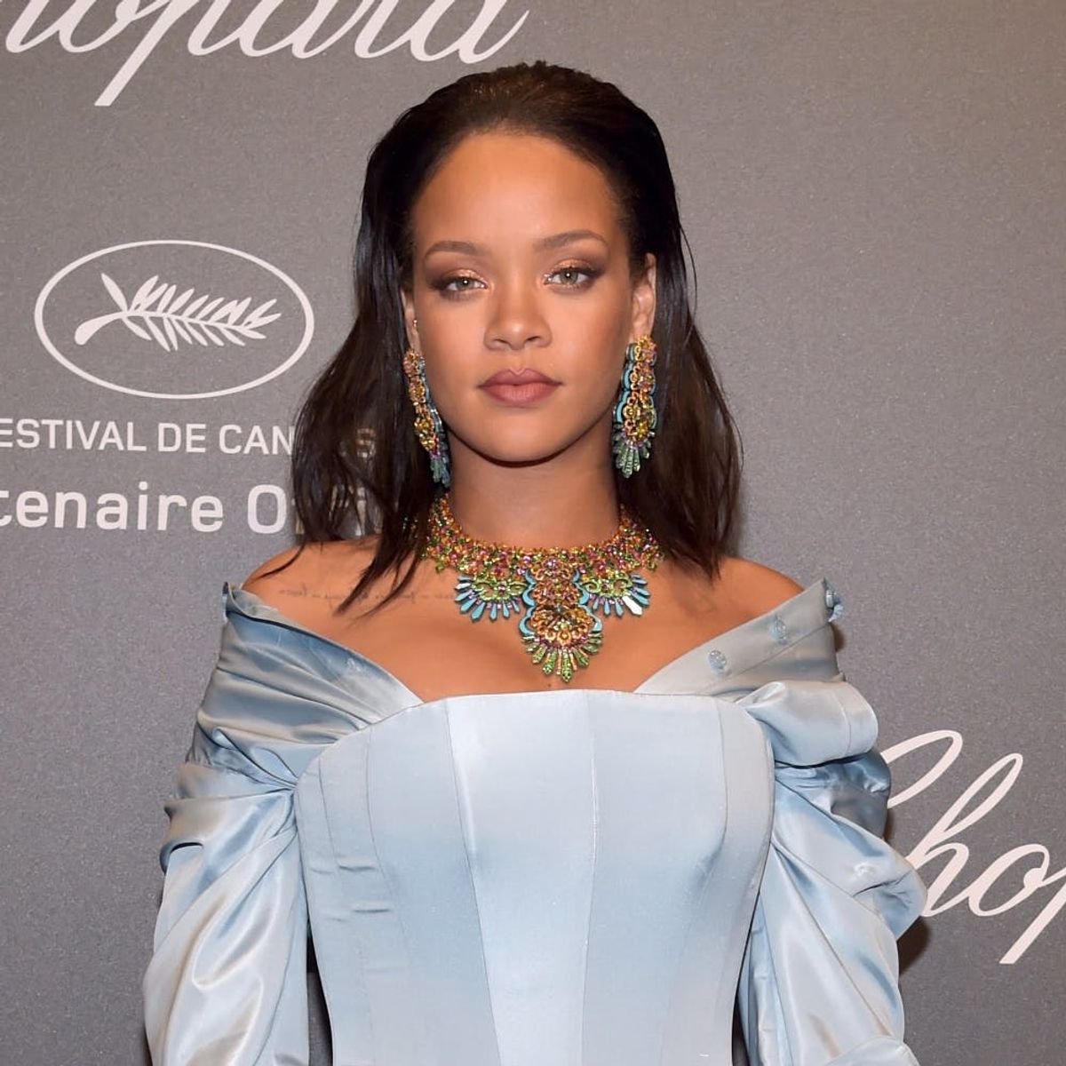We Now Know the Identity of Rihanna’s New Man