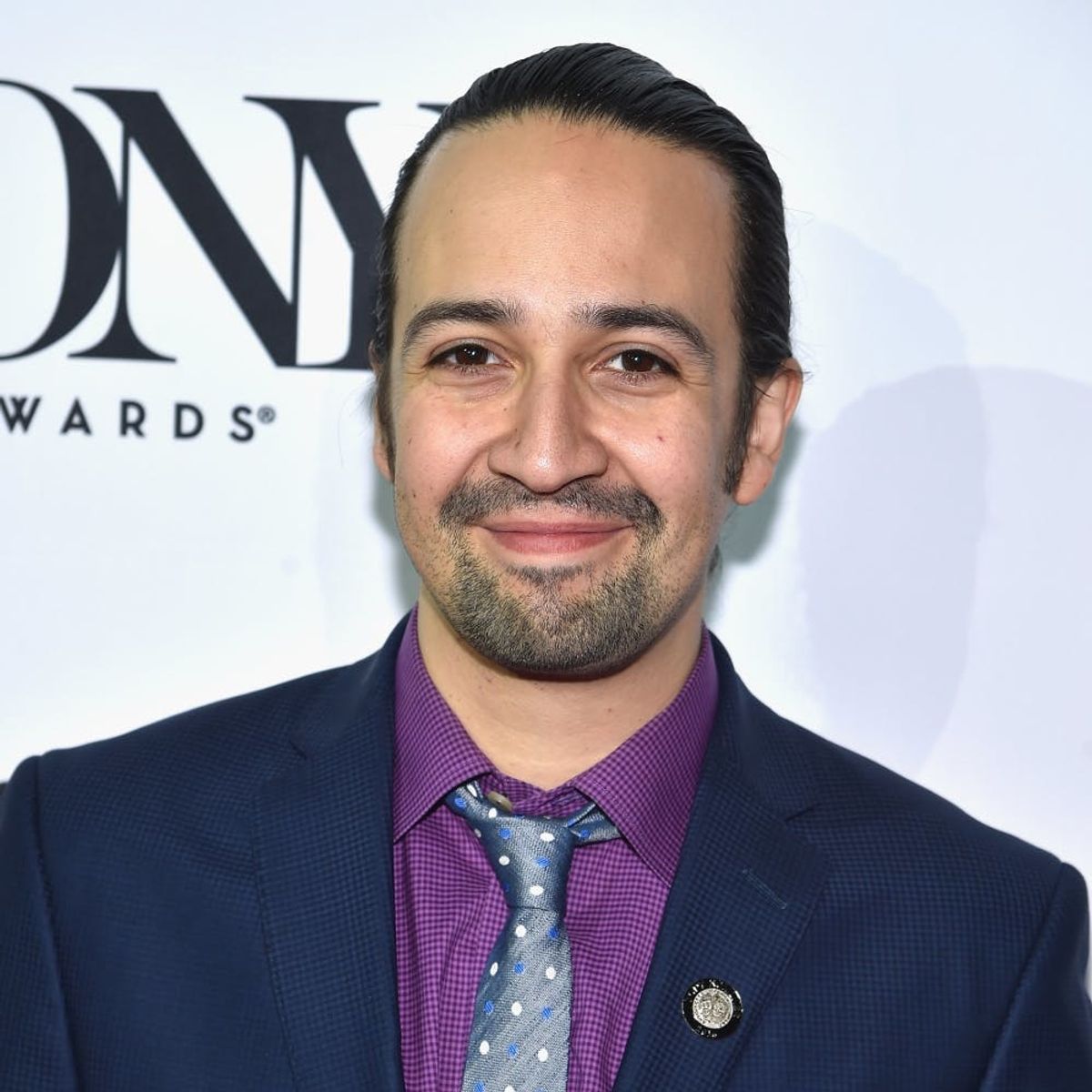 Lin-Manuel Miranda Is Enlisting Celebs to Sing for This Important Cause