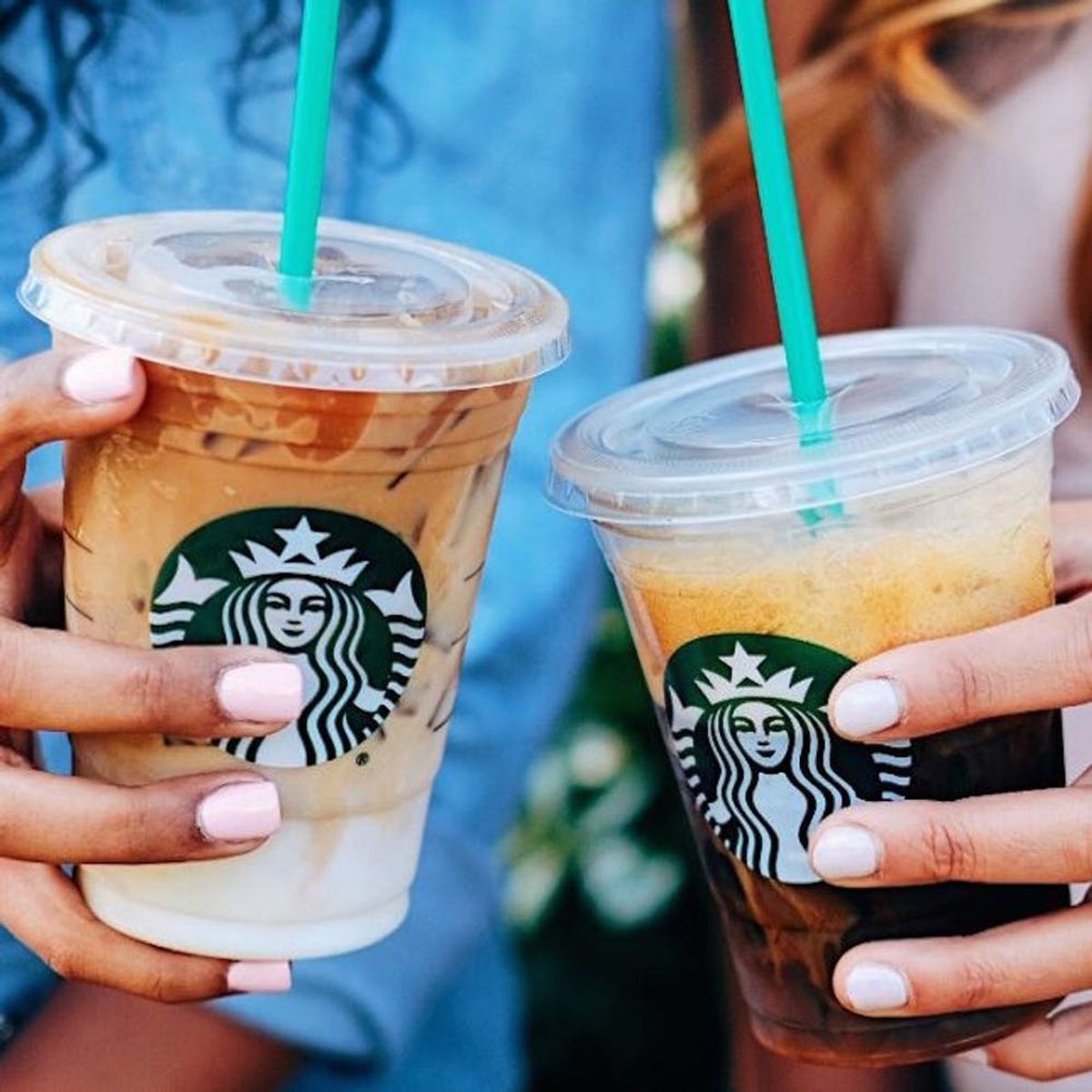 PSA: Here’s How You Can Get Your Hands on Free Starbucks RIGHT NOW