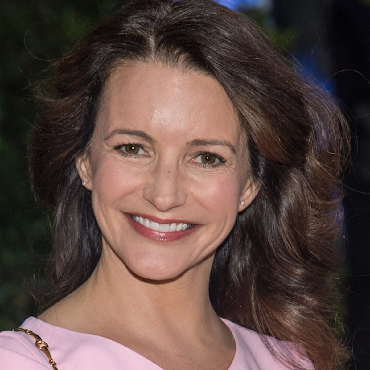 Kristin Davis Has Been Battling Hair Loss Since “Sex and the City”